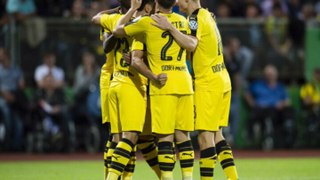 Eintracht Trier vs Borussia Dortmund 0-3 All Goals & Highlights (Dfb Pokal 2016)