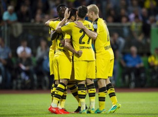Eintracht Trier vs Borussia Dortmund 0-3 All Goals & Highlights (Dfb Pokal 2016)