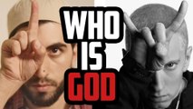 Allah- Jesus- Or Eminem- ᴴᴰ ┇ Muslim Spoken Word ┇ by Kamal Saleh ┇