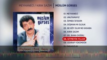 Gitmeyin Yıllar (Müslüm Gürses) Official Audio #gitmeyinyıllar #müslümgürses