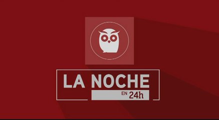 Canal 24 Horas - Cortinilla "La noche en 24h" (2016)