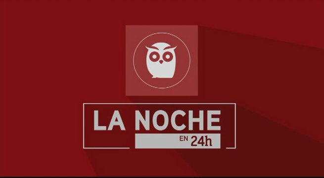 Canal 24 Horas - Cortinilla La noche en 24h (2016)