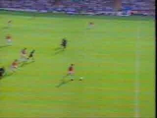 Nike Football- David Beckham - Goal From Half
