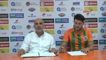 Sefa Yılmaz Alanyaspor'da