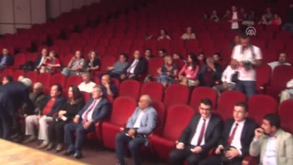 Balkan Türkleri Kültür Gecesi" Etkinliği