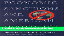 [PDF] Economic Sanctions and American Diplomacy (Critical America) Full Online