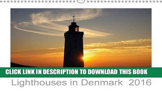 [PDF] Lighthouses in Denmark 2016: 12 Danish Lighthouses of Jutland, Sealand, Bornholm and Samso