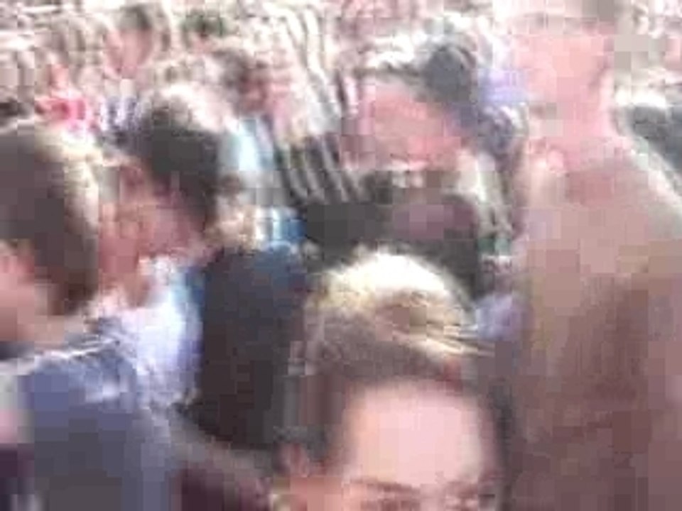 TOMORROWLAND 2007 David Guetta