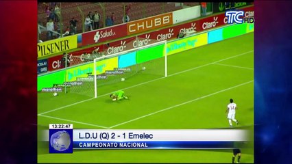 Resumen de la cuarta fecha del Campeonato Nacional
