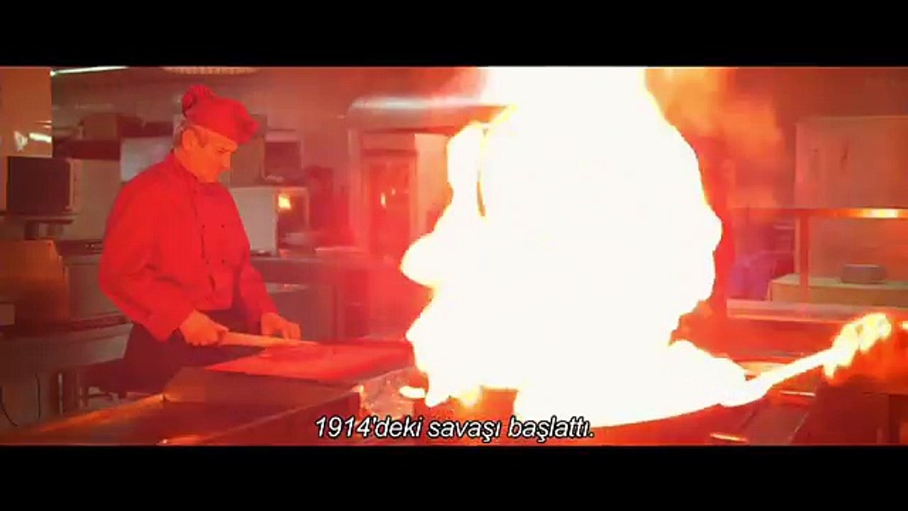 Death in Sarajevo - Saraybosna’da Ölüm - Türkçe Altyazılı Fragman