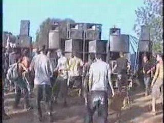 Tekos illégal 2007 - Sud de la France