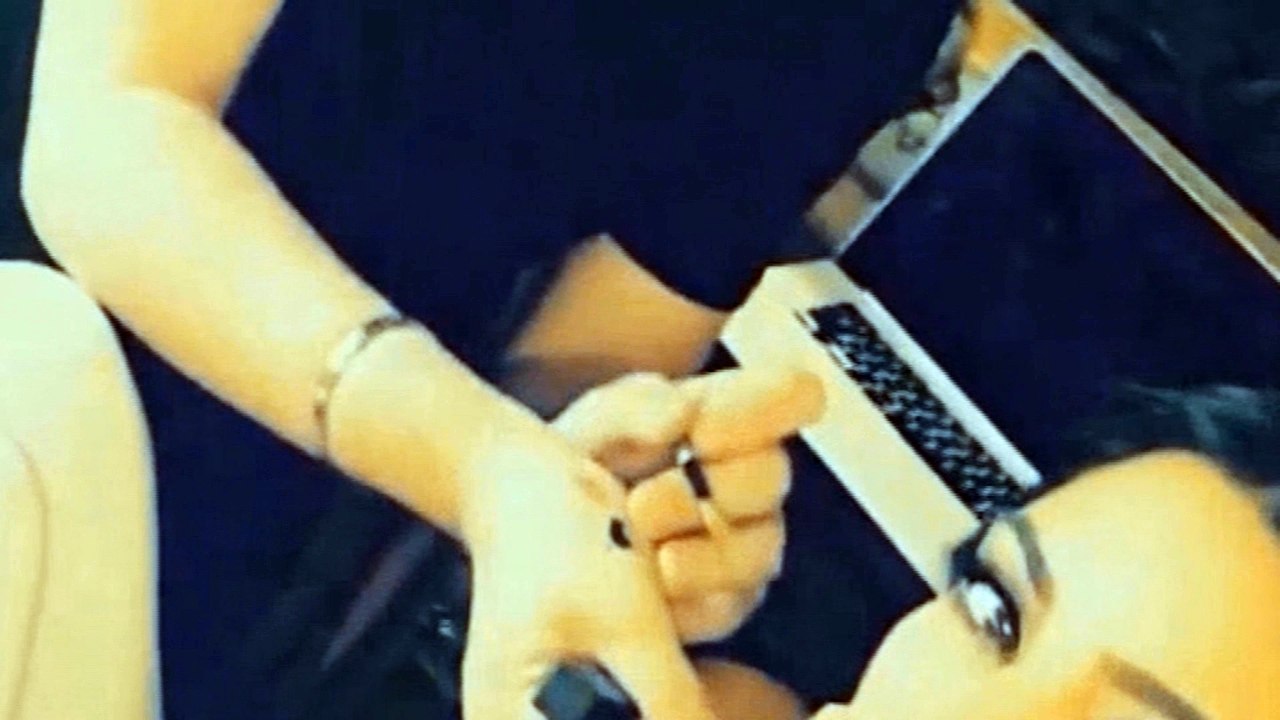 Kim Kardashian hace un 'twerking' en el agua