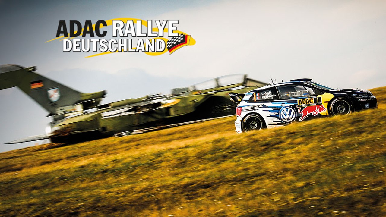 WRC 2016 stages (7-18) in Germany  (part 1-2)