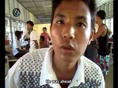Renewed violence in Arakan state