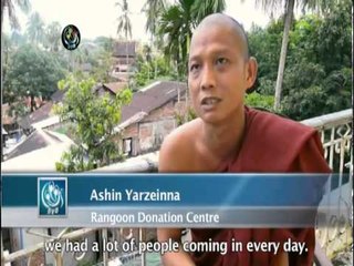 Trading Hair: Burma's booming business