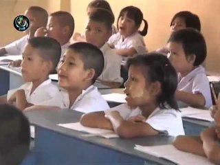 Migrant School Children