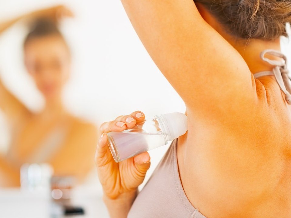 3 of the Top Natural Deodorants Put to the Test