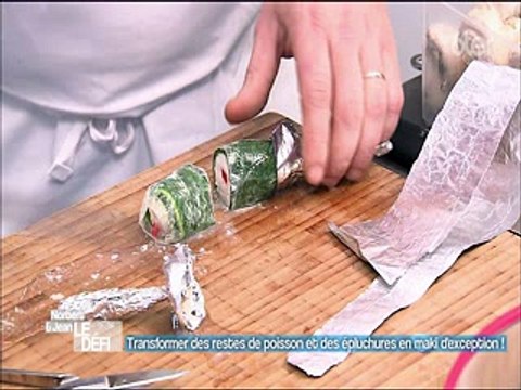 6ter - Norbert et Jean le défi (Réaliser un menu 3 étoiles uniquement avec des restes qui finissent habituellement à la poubelle ) - 20-08-2016 19h50 15m (19140)_xvid