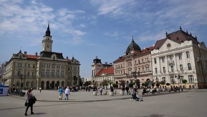 What to See & Do in Novi Sad, Serbia