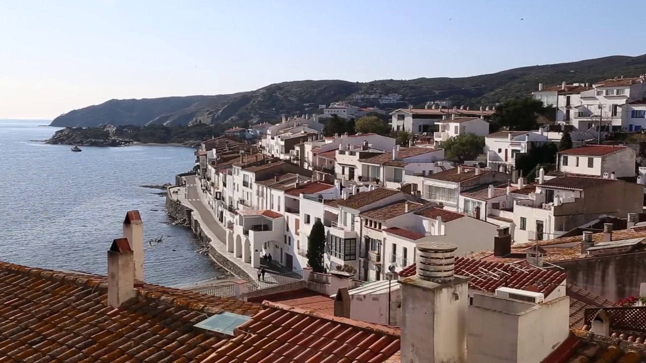The Village of Cadaques - Costa Brava, Spain