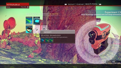 No Man's Sky Walkthrough Gameplay Part 3 - Hyperdrive (PS4)