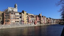 A Day in Girona - Costa Brava, Spain