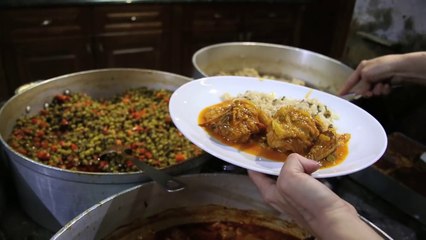 Where to Eat in Meteora, Greece