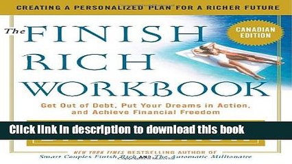 [PDF] Finish Rich Workbook, Canadian Edition Popular Online