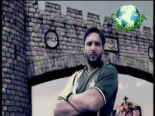 Pakistan Vs England Promo 2014