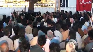 Zakir Shawal Haider Yadgar majlis Dera ghazi Khan 2016