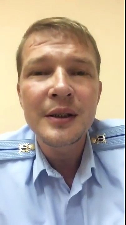 Следователь МВД записал видеообращение и застрелился