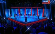 Мальцев Дебаты на Россия 1 .