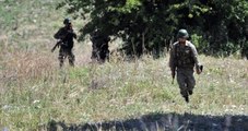 PKK'lı Teröristler Ovacık'a Sızmaya Çalıştı; 2 Terörist Öldürüldü