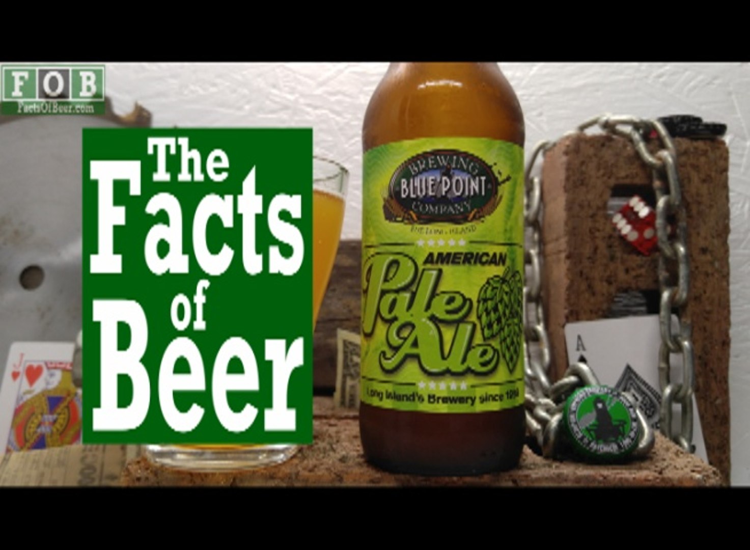 Facts of Beer - American Pale Ale