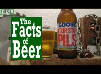 Facts of Beer - Four Star Pils