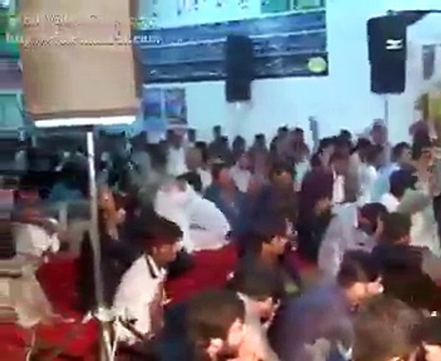 Zakir Syed Shawal Haider 28 Ramzan 2016 yadgar majlis Mola Ali A.S