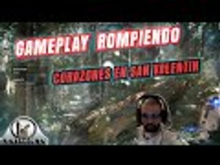 Star Wars Battlefront Gameplay de San Valentin con un Invitado de Lujo R2D2