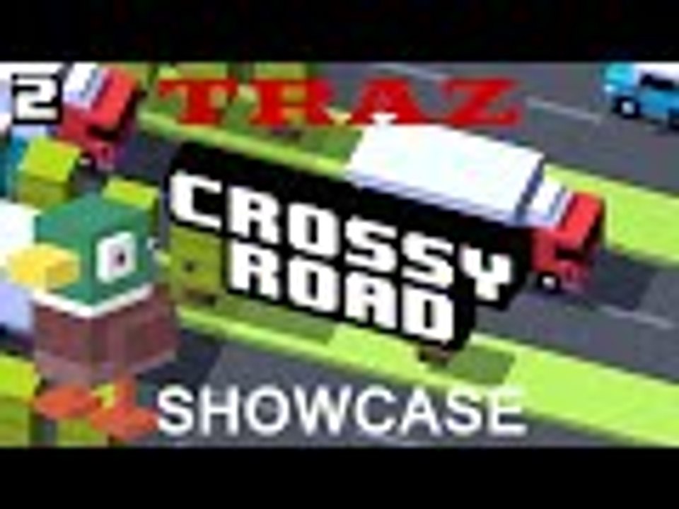 Crossy Road Game Showcase