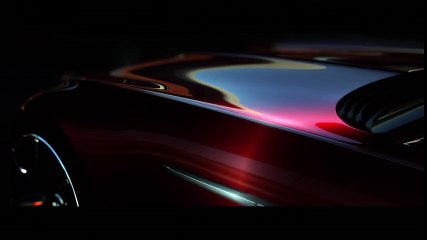 Vision Mercedes-Maybach 6