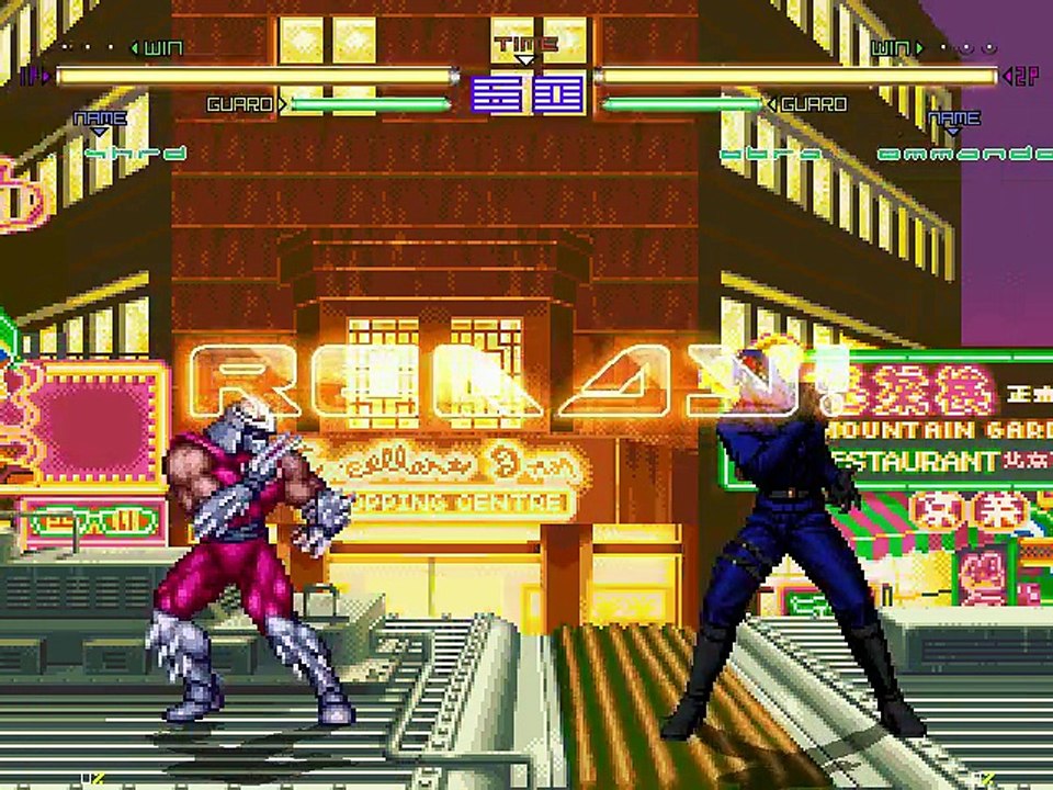 The Shredder (TMNT) Vs Cobra Command (G.I. Joe)