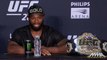 UFC 201 Post-Fight Press Conference: Tyron Woodley Breaks Down Win