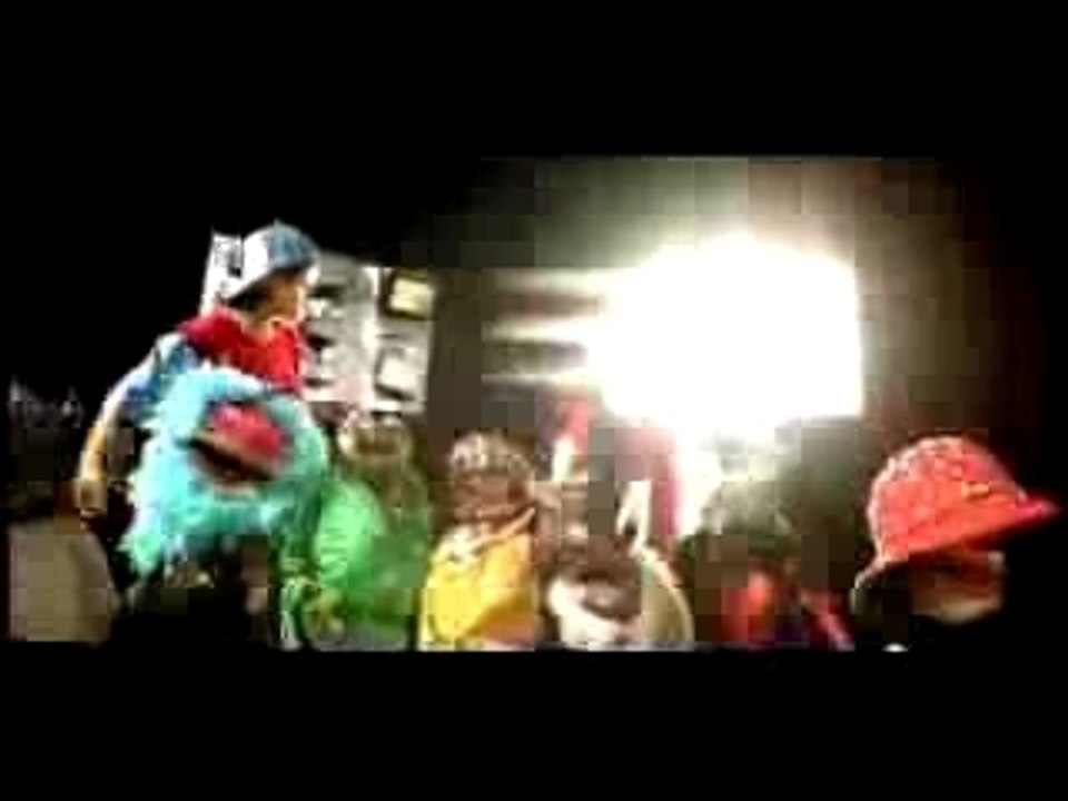 Puppetmastaz - The Bigger The Better