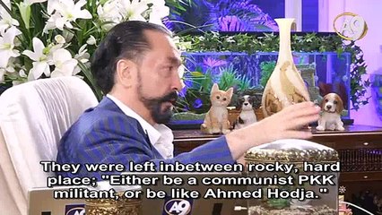 Modern youth admires the true Islam that we preach