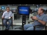 Brunoro falar sobre patrocínios e objetivos do Palmeiras