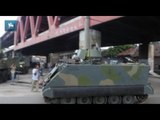 Forças de Segurança ocupam favelas no Rio