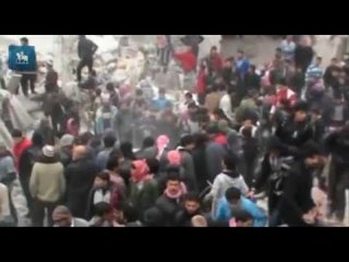EUA podem dar apoio militar não letal a rebeldes na Síria