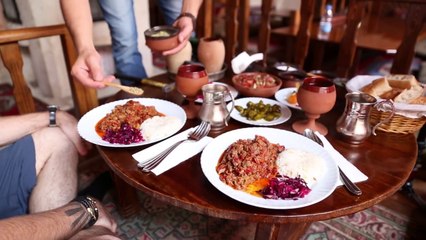 Best Places to Eat in Cappadocia, Turkey