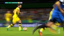 Shinji Kagawa  Eintracht Trier 0 - 1 Borussia Dortmund