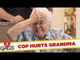 Grandma Gets Knocked Out - Just For Laughs Gags