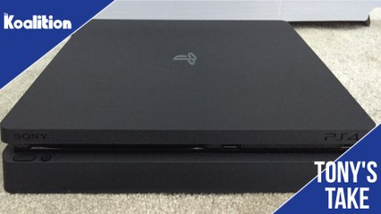 PlayStation 4 Slim is Real & Sony Raises the Price of PS+ | Tony's Take